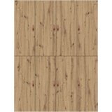  Okvir kreveta za pohranu Artisan hrast 150x200 cm | shoptok.hr