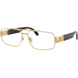 Versace VE1317 1002 L (58) Zlata/Kristalna Cene
