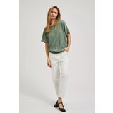 Marisse Women's Blouse L-Ts-4344 Olive | shoptok.hr