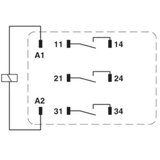  1 ST Phoenix Contact REL-PR3-120AC/3X1 Cijene