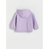 Reserved - GIRLS` JOGGING TOP - boja lavande | shoptok.hr