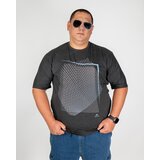 La Force Fashion muška majica src 602 - siva Cene