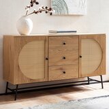 MID.YOU KOMODA, barve hrasta | Shoptok.si