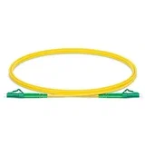 ExeLink patchcord LC/APC-LC/APC Single Mode/ Simplex/ G652D/ 3mm/ 10m