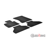 Gledring gumeni tepisi za BMW X5 2006-2012 (E70) | shoptok.hr