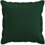  Presvlaka za jastuk 2 pcs HOUTEN Tamnozelena 40 x 40 cm | shoptok.hr