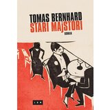 LOM Tomas Bernhard - Stari majstori Cene