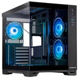 Chieftec VISIO USB3.2 Gen2 ATX ohišje, črno Cene