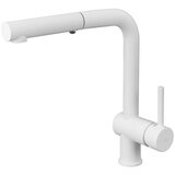 Paffoni light baterija za sudoperu bela LIG285BO | ePonuda.com