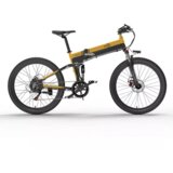 Bezior Zložljivo električno kolo X500 Pro, 48 V 10,4 Ah, Shimano 7 prestav, (5000008919) | Shoptok.si