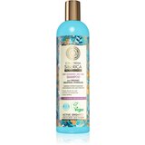 Natura Siberica Oblepikha (Sea-Buckthorn) globinsko čistilni šampon za normalne in mastne lase 400 ml | Shoptok.si