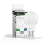 LED žarulja Green Tech 15W, 6000K, E27, A60, Flux: 1500 lm, IP40, Epistar chip  LED žarulja Green Tech 15W, 6000K, E27, A60, Flux: 1500 lm, IP40, Epistar chip Slike