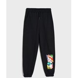 Sinsay Donji dio trenirke loose jogger Marvel Slike