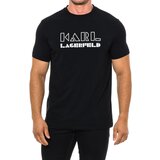 Karl Lagerfeld 755060533221-991 Crna Cijene