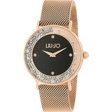 Liu Jo Luxury Dancing Slim Gold Silver ženski ručni sat TLJ1349 Cene