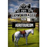 Steam Farm Manager 2021 - Agrotourism (DLC) Key (PC) GLOBAL | ePonuda.com