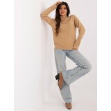 Wool Fashion Italia Sweater-AT-SW-2342-1.35-camel Cene