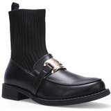 La Modeuse Gležnjarji 69153_P161200 Črna | Shoptok.si