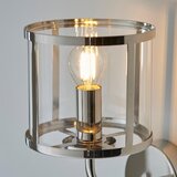 Endon 106003 - Zidna svetiljka HOPTON 1xE14/7W/230V sjajni hrom | Eponuda.com