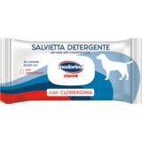 Inodorina Refresh Clorexidine vlažni robčki 40 kos cene