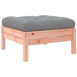  8-dijelni set vrtnih sofa s jastucima masivno drvo duglazije | shoptok.hr