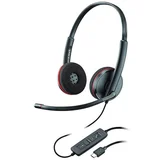 HP Poly Blackwire C3220 USB-C