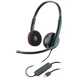 Slušalice 3220 USB-C +USB-C/A Adapter (Bulk) 8X228A6