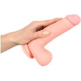 You2Toys Silikonski dildo 20 cm | shoptok.hr