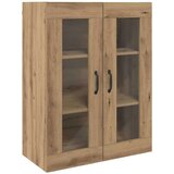  Ormarčići montirani na zid 2 pcs hrast artisan | shoptok.hr