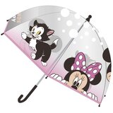Mickey & Minnie Disney Minnie ručni bubble kišobran 45 cm | shoptok.hr