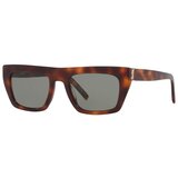 Saint Laurent Unisex Sunčane naočale SL M131 Tortoise | shoptok.hr