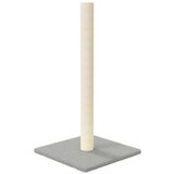  Grebalica za mačke svjetlosiva 35 x 35 x 70 cm | Eponuda.com