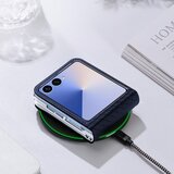 Dux ducis maskica BRIL za SAMSUNG Z Flip7 5G modra | Shoptok.si