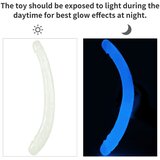 Lovetoy Lumino Play Double Dildo 14.5" | Shoptok.si