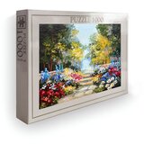 WALLXPERT PZL_0174_1000 multicolor puzzle | ePonuda.com