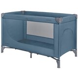 Kikka Boo sklopivi krevetić So Gifted 1 razina - Blue 2026 | shoptok.hr