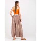 Sublevel Pants-D73781M62237A-white-brown | Shoptok.si