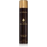 L'anza Keratin Healing Oil Brush Thru Spray zaščitno pršilo za naravno fiksacijo in sijaj las 350 ml | Shoptok.si