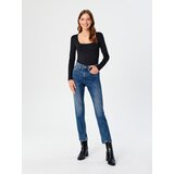 Sinsay ženske straight mid rise traperice WM296-55J | shoptok.hr