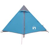 Šator za planinarenje Plava 222 x 85 x 125 cm - Plava | shoptok.hr