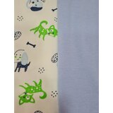  Lagani prekrivač za bebe 2/1 Plavi | shoptok.hr