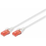 Digitus UTP CAT.6 patch 5m bel DK-1617-050/WH | Shoptok.si