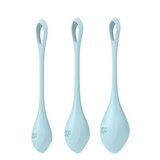 YONI Vaginalne kroglice Yoni Power 2, svetlo modre | Shoptok.si