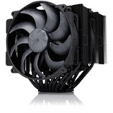 Noctua NH-D15 G2 chromax.black - Next-generation dual-tower CPU cooling system (black) | shoptok.hr