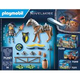 Playmobil novelmore - Trening proga 71297 | Shoptok.si
