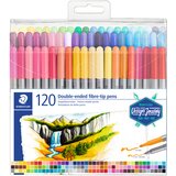 Staedtler pero iz dvojnih vlaken Design Journey, etui 120, (21655297) Cene