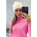 Kesi Women's beanie Ramona K383 ecru | shoptok.hr