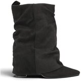 La Modeuse Gležnjarji 79542_P189162 Črna | Shoptok.si