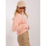 Factory Price Sweater-AT-SW-0146.10P-Peach | shoptok.hr