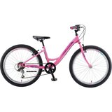 Polar Otroško mestno kolo Modesty 24", pink | Shoptok.si